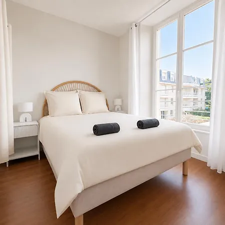 T2 Moderne Proche La Rochelle Avec Parking Privé Appartement *