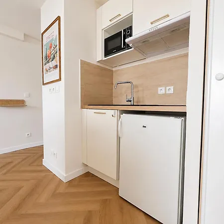 T2 Moderne Proche La Rochelle Avec Parking Privé Appartement Périgny