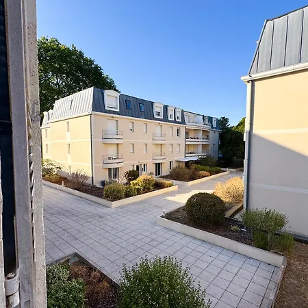 T2 Moderne Proche La Rochelle Avec Parking Privé Appartement