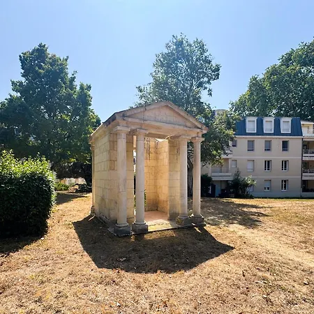 T2 Moderne Proche La Rochelle Avec Parking Privé Appartement Périgny